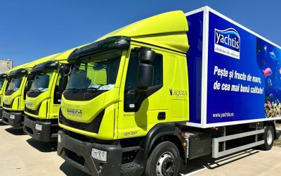 Viitorul transportului frigorific: De ce eficiența energetică nu mai este opțională