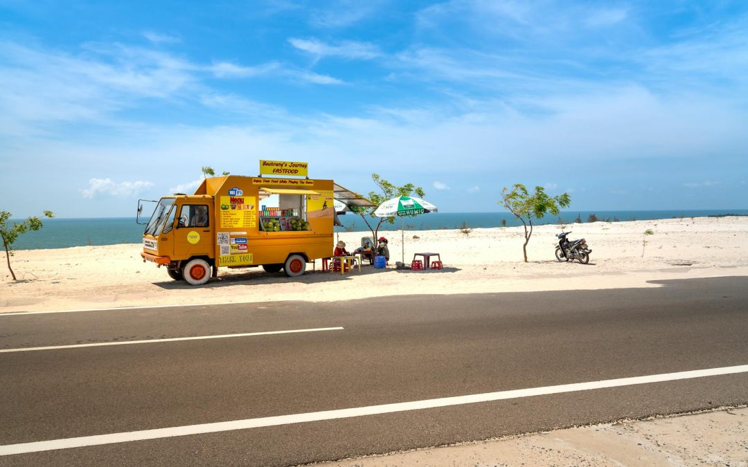 De ce alimentele se strică mai repede în zonele cu flux de aer blocat în interiorul dubei