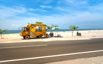 De ce alimentele se strică mai repede în zonele cu flux de aer blocat în interiorul dubei