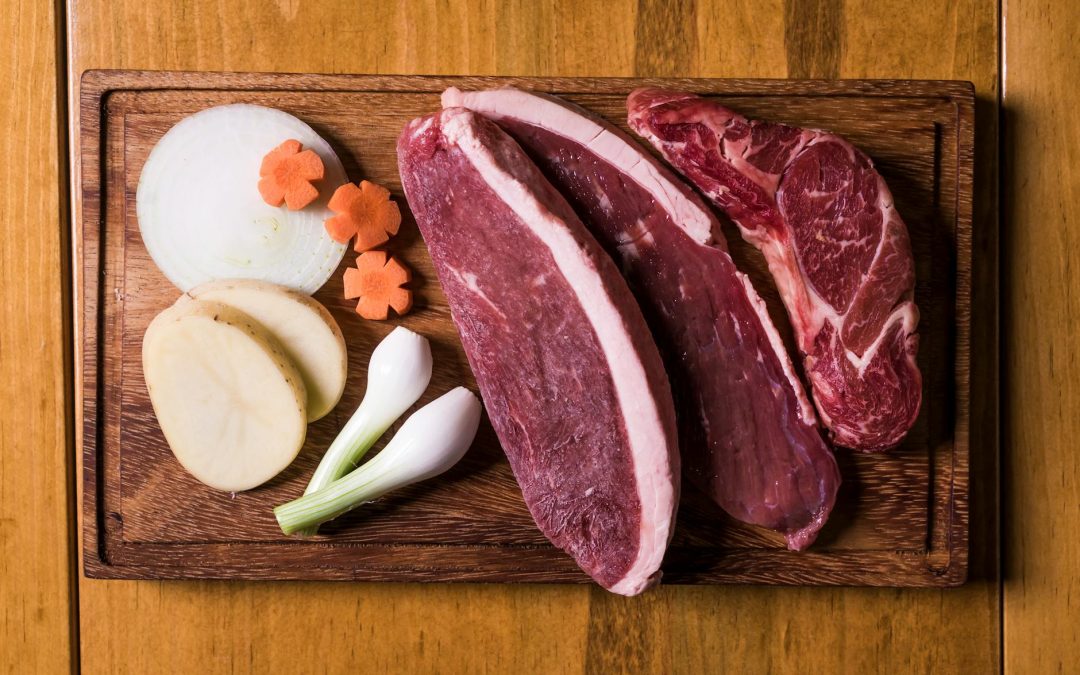 De ce carnea proaspătă are nevoie de o viteză a aerului mai mică decât produsele ambalate