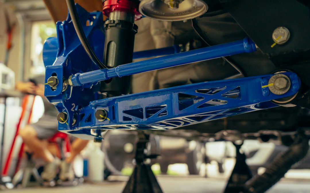 De ce carosarea izotermă crește durata de viață a suspensiilor mașinii