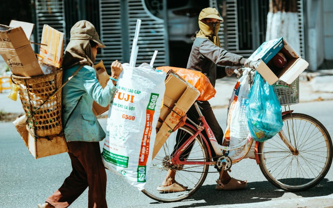 De ce e bine să lăsați spațiu de 10 cm între marfă și pereții dubei