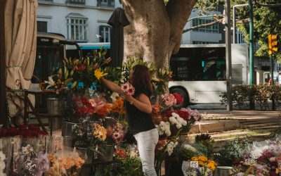 De ce transportul de flori necesită o umiditate de peste 85% pentru a nu se ofili