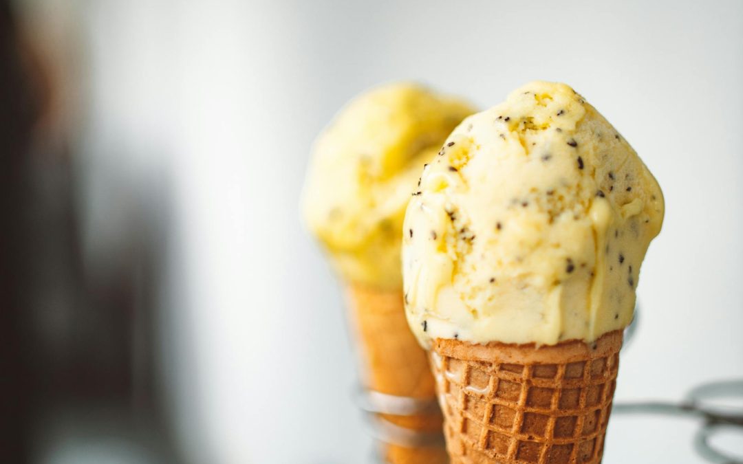 De ce transportul de înghețată necesită o temperatură mult mai joasă decât produsele congelate