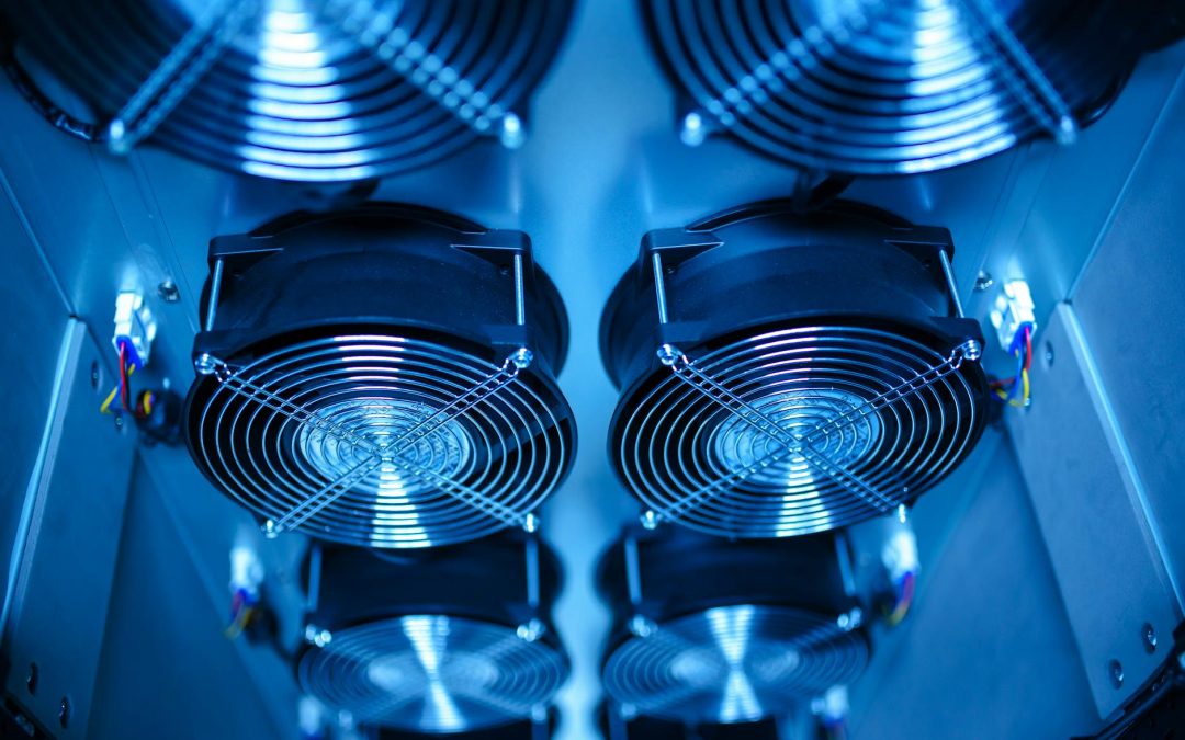 Importanța fluxului de aer: O abordare inginerească a spațiului de marfă