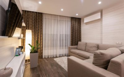 Știați că există perdele de aer invizibile care se activează la deschiderea ușilor spate