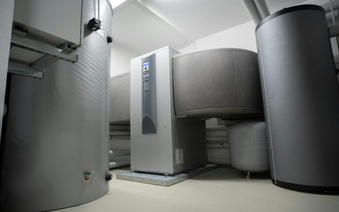 Știați că o unitate frigorifică defectă poate fi detectată cu o cameră cu termoviziune