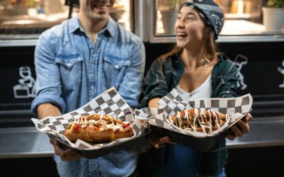 Cum am integrat sistemele Zanotti în cele mai moderne concepte de food-truck