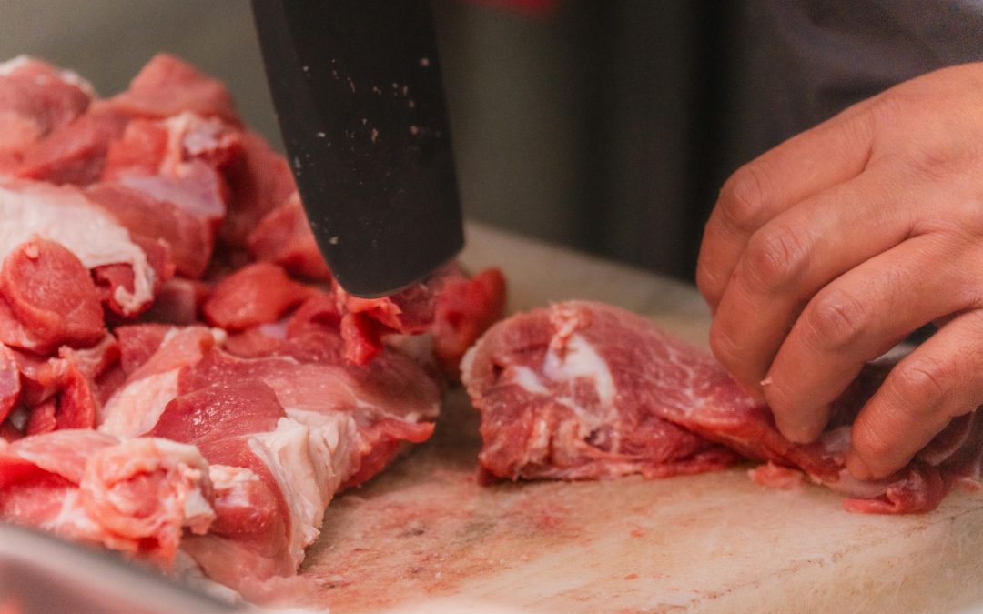 Viziunea noastră despre transportul sustenabil de carne și preparate