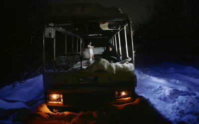 Echiparea pentru transportul de produse pentru patiserii și cafenele