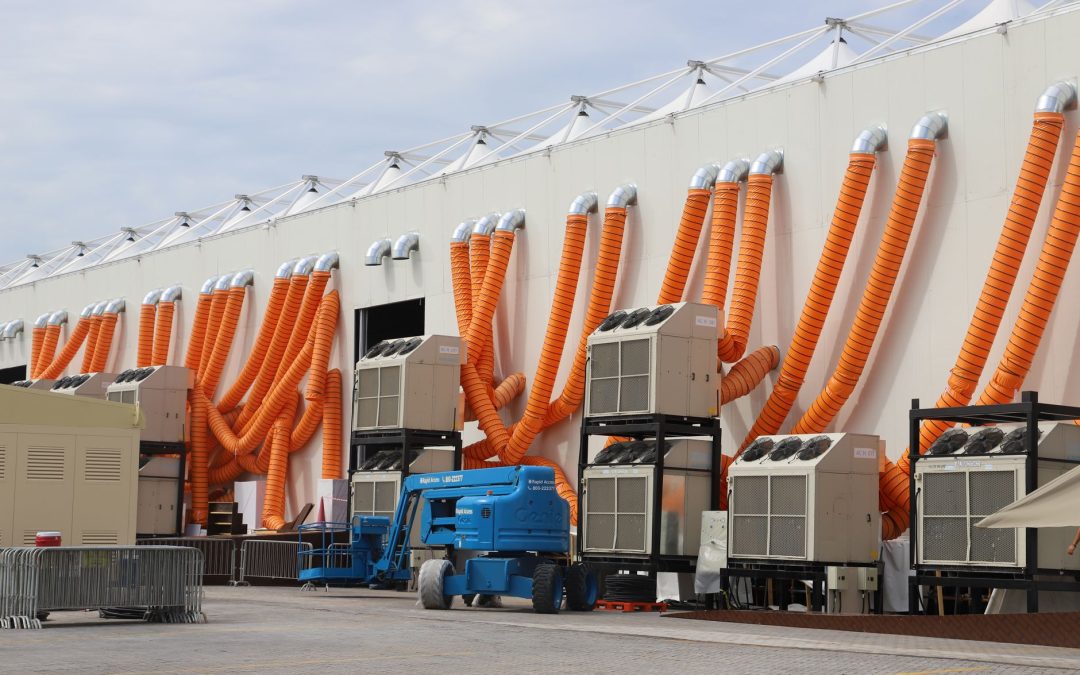 Viziunea noastră despre importanța ventilării corecte a unității externe