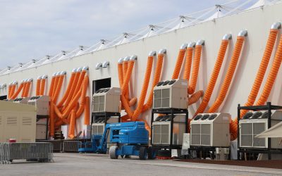 Viziunea noastră despre importanța ventilării corecte a unității externe
