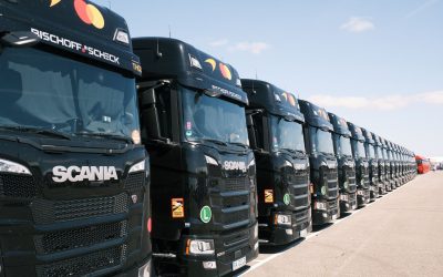 Cum am reușit să integrăm sistemele noastre cu platformele de fleet management