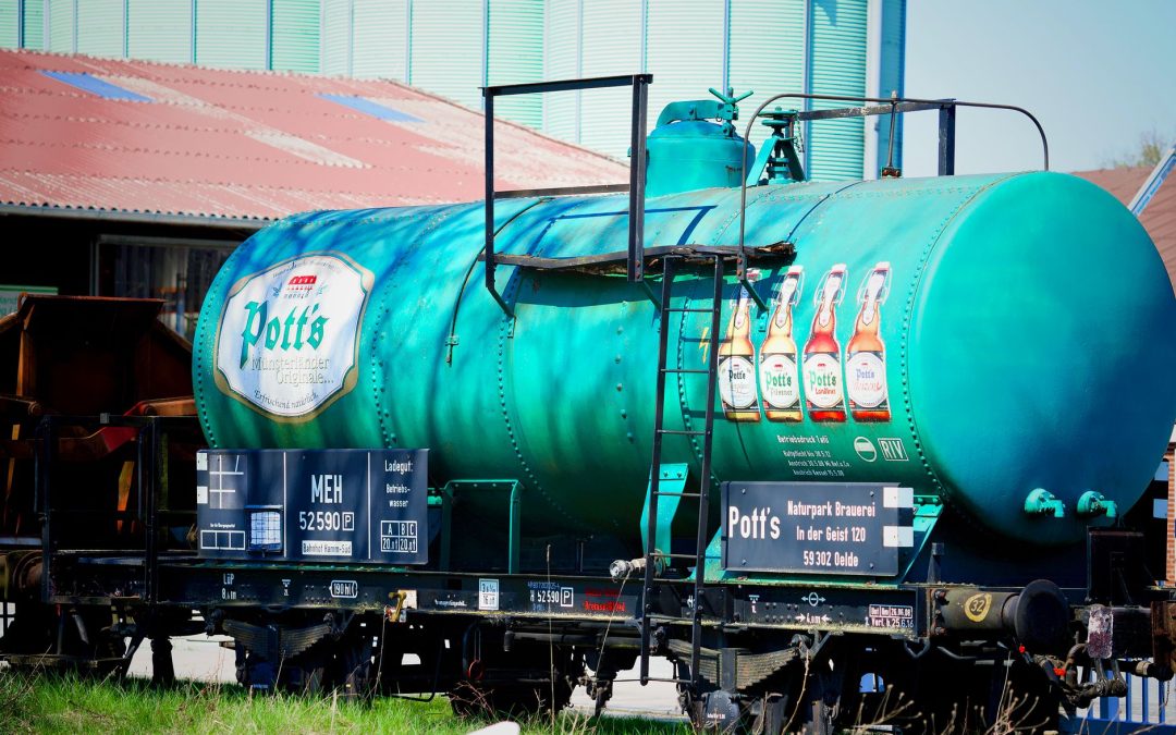 Echiparea pentru transport de băuturi care necesită răcire ușoară
