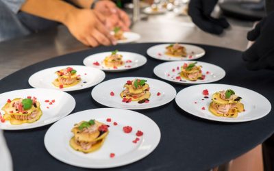 De ce transportul de produse de tip catering necesită o răcire foarte agresivă