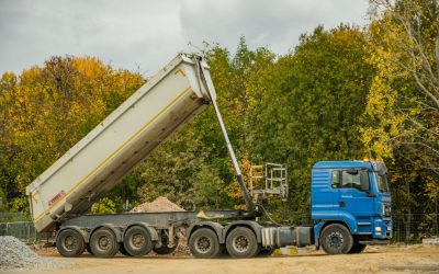 Echiparea pentru transport de trufe și ciuperci de pădure