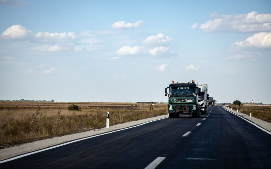 Controlul total al umidității: Expertiza noastră în transporturi speciale