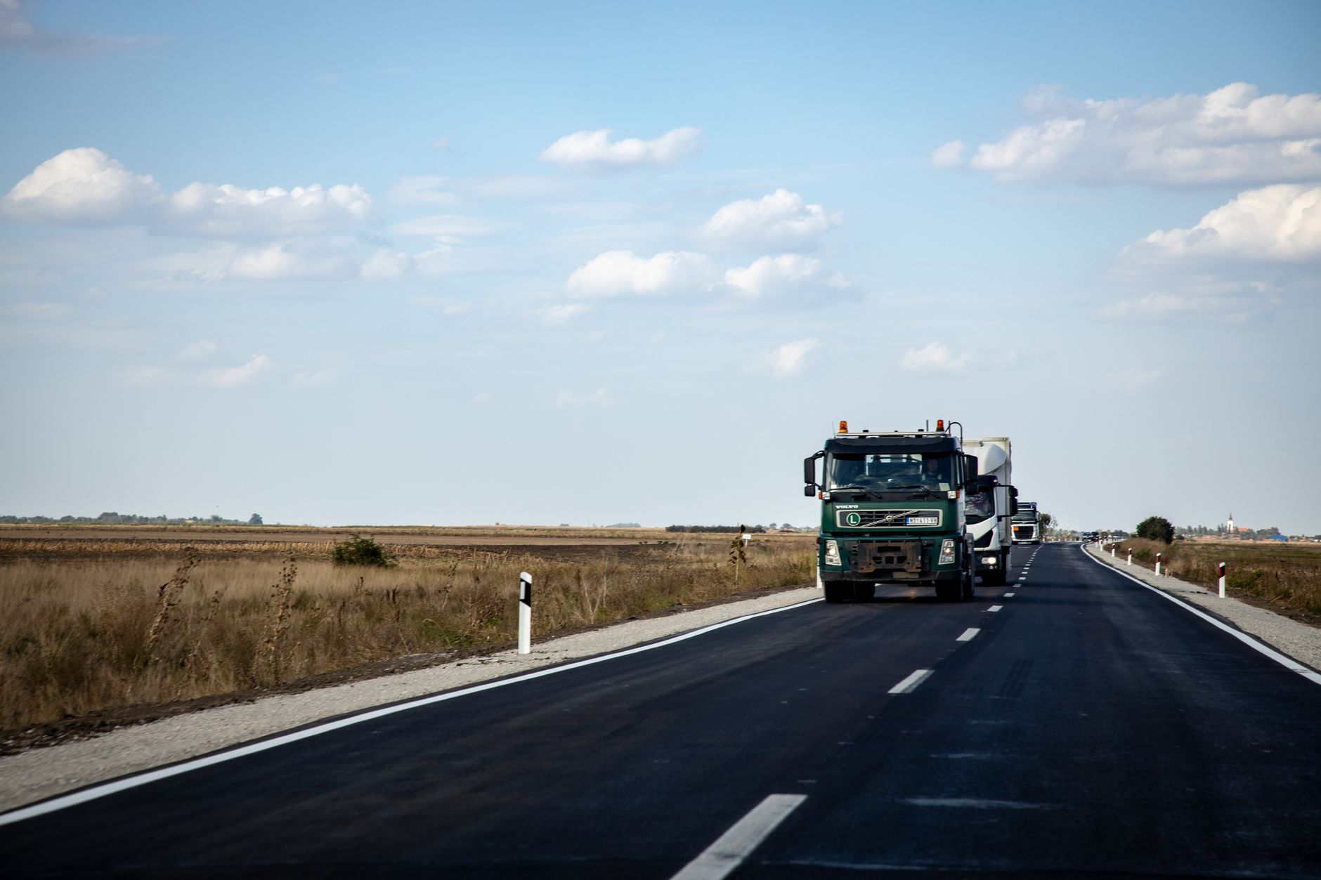 Controlul total al umidității: Expertiza noastră în transporturi speciale