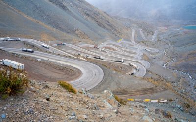 Provocările transportului frigorific în verile caniculare din România